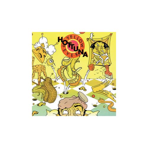 Hot Tuna - Yellow Fever