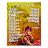 You Can't Always Get What You...