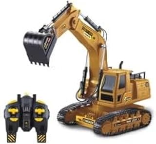 شاحنة تعمل بريموت كنترول 1:20 2.4 جيجا 360 دورة، للاطفال بعمر 3 سنوات فما فوق.