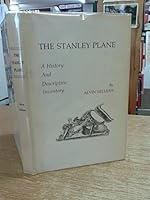 The Stanley plane: A history and descriptive inventory B0006CJ6J8 Book Cover