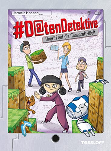 #Datendetektive. Band...