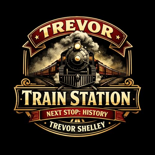 Trevor Train Station Podcast By Trevor Shelley cover art