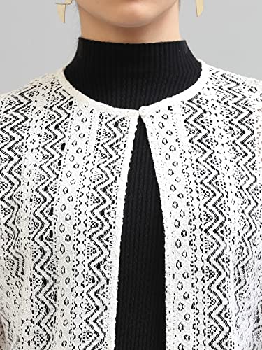 Image of Style Quotient Women Grey Shrug
