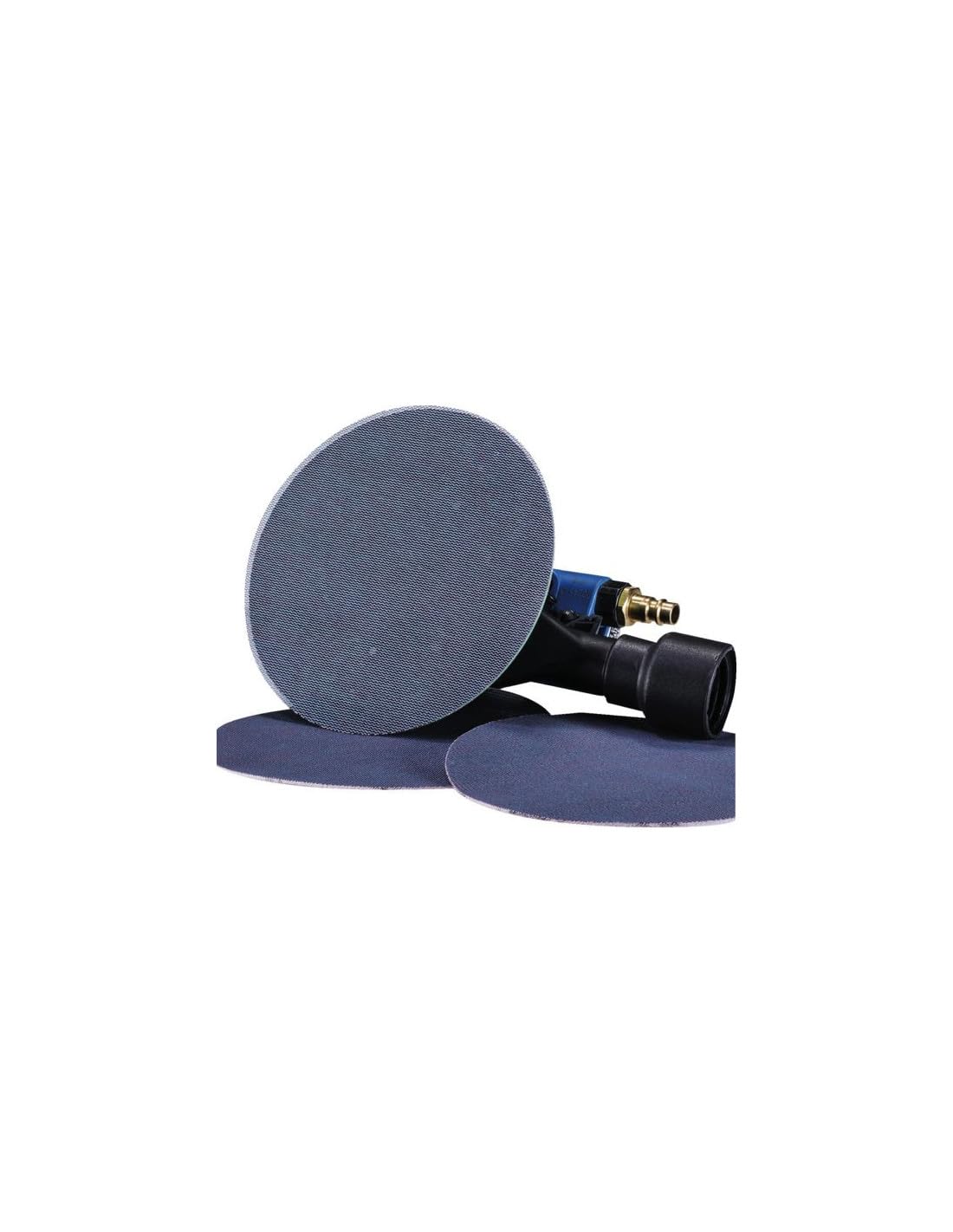 Discos abrasivos Multinet Ø150mm HERMES lijado fino grano 360 – Caja de 50-6463203
