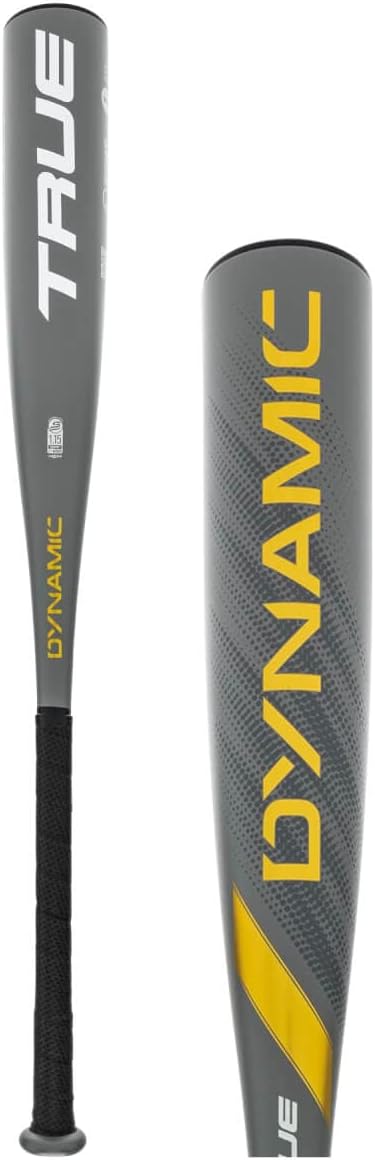 TRUE TEMPER TRUE TEMPER 2023 Dynamic (-10) USSSA 2 3/4" Baseball Bat