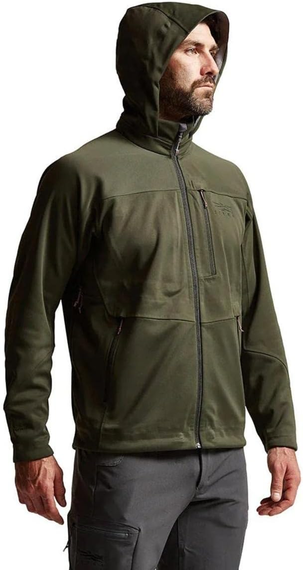 SITKA Gear Men's Hunting Windproof Jetstream Jacket