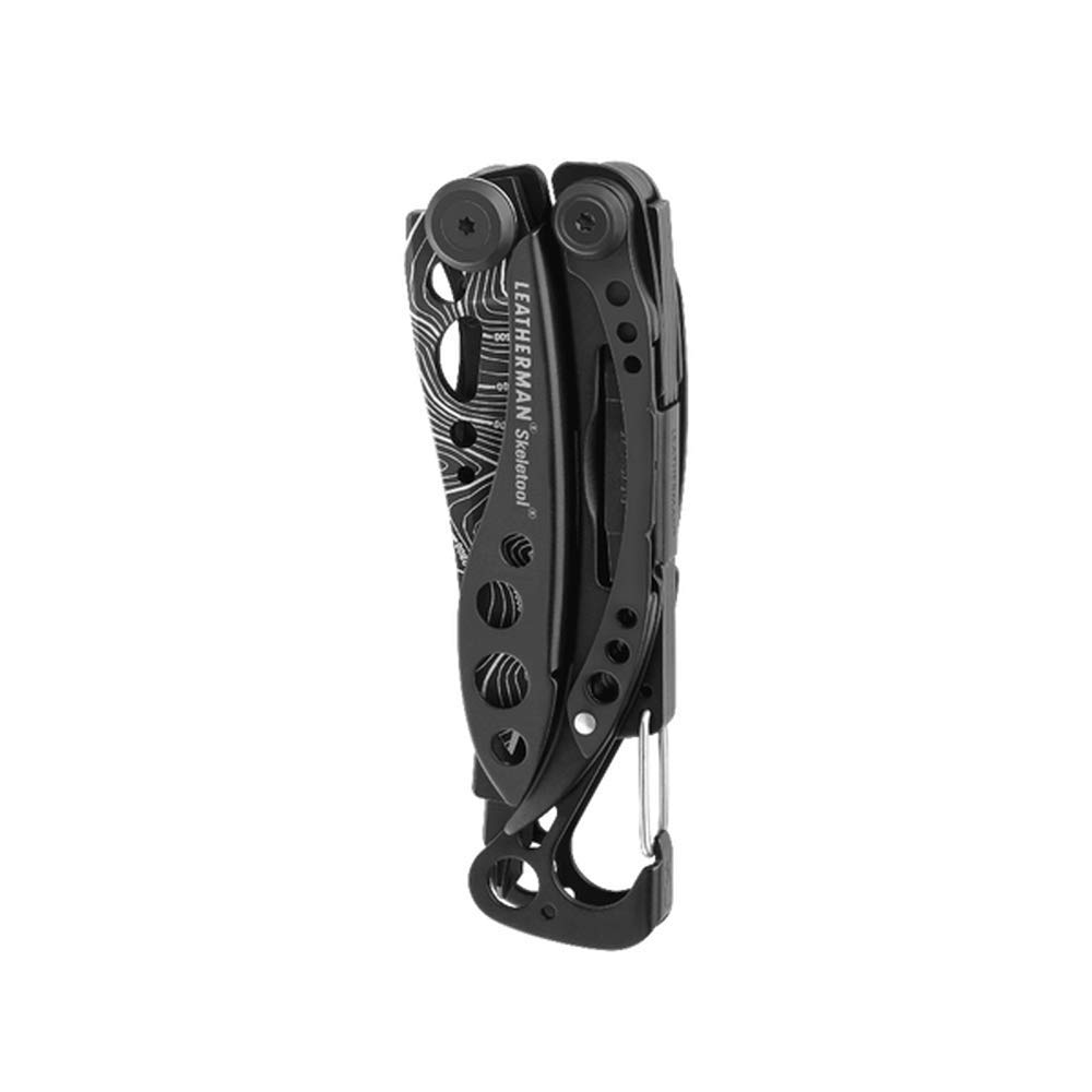 美品レザーマン スケルツール SKELETOOL ケース付き マルチツール 