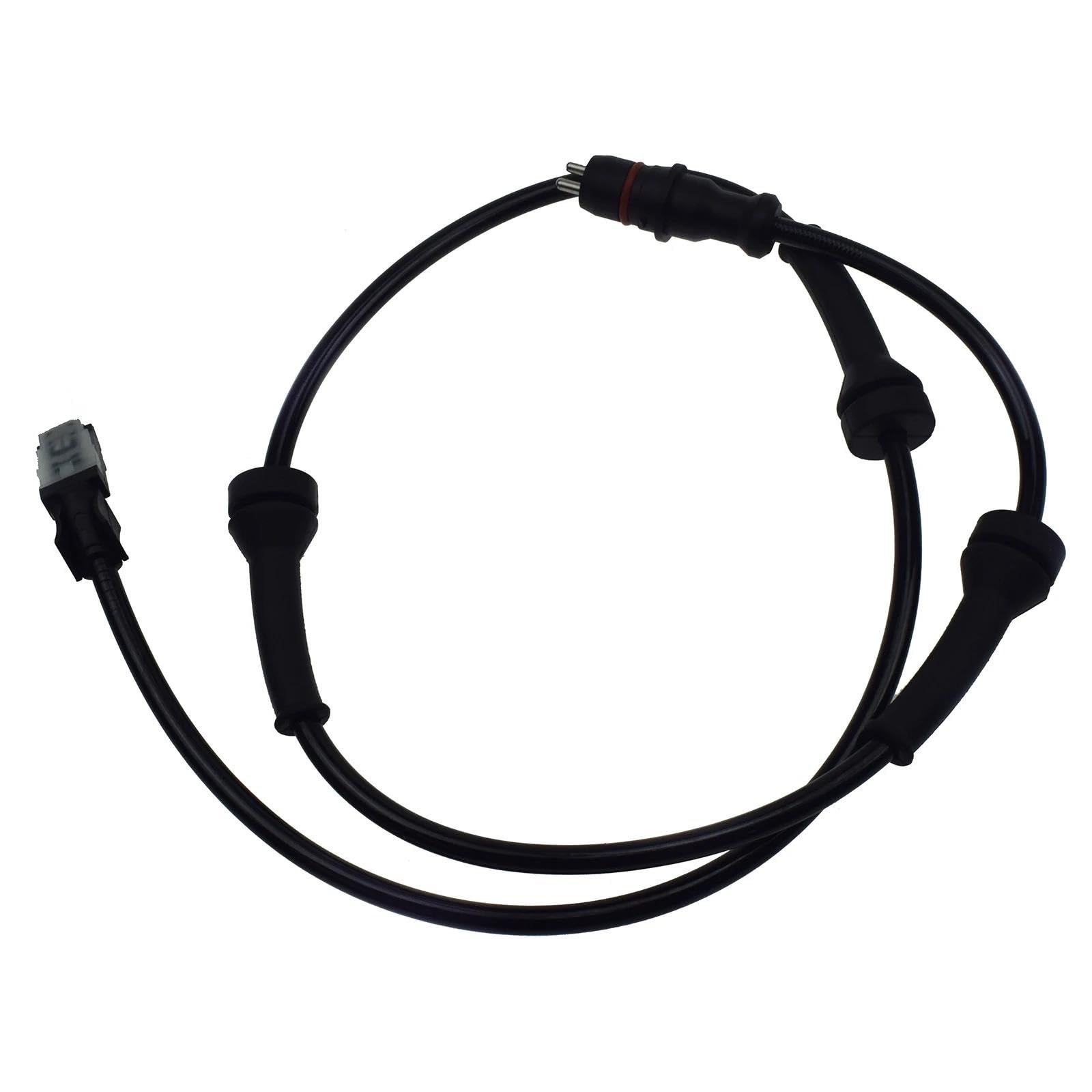 ESPYN Sensore velocità Sensore di velocità della Ruota ABS Anteriore Sinistro/Destro per Grand per Scenic per Megane II per Dacia per Duster 8200446282 Sensore velocità Rotazione