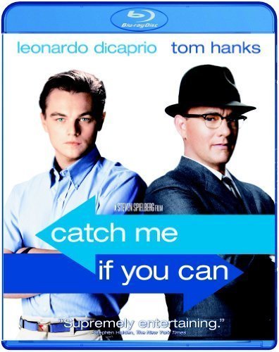 Catch Me If You Can Blu Ray Region Free Desertcart Seychelles