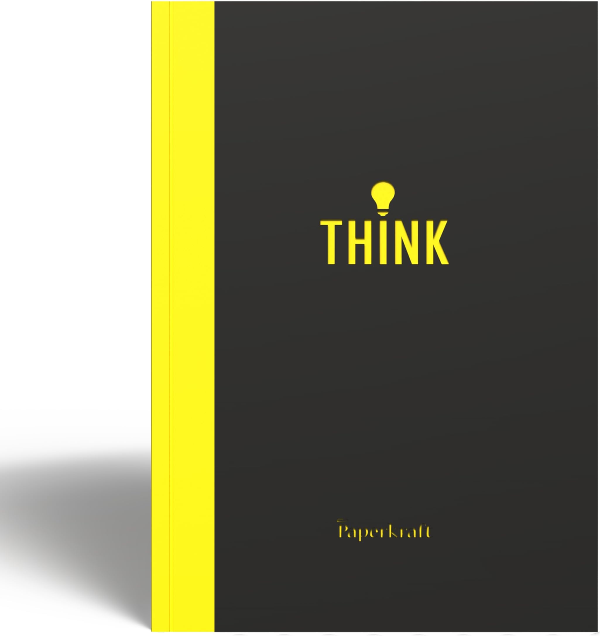 Paperkraft | Signature Series | A5 Laser Cut Diary | Hard Cover | 176p | 80 GSM | Single Line