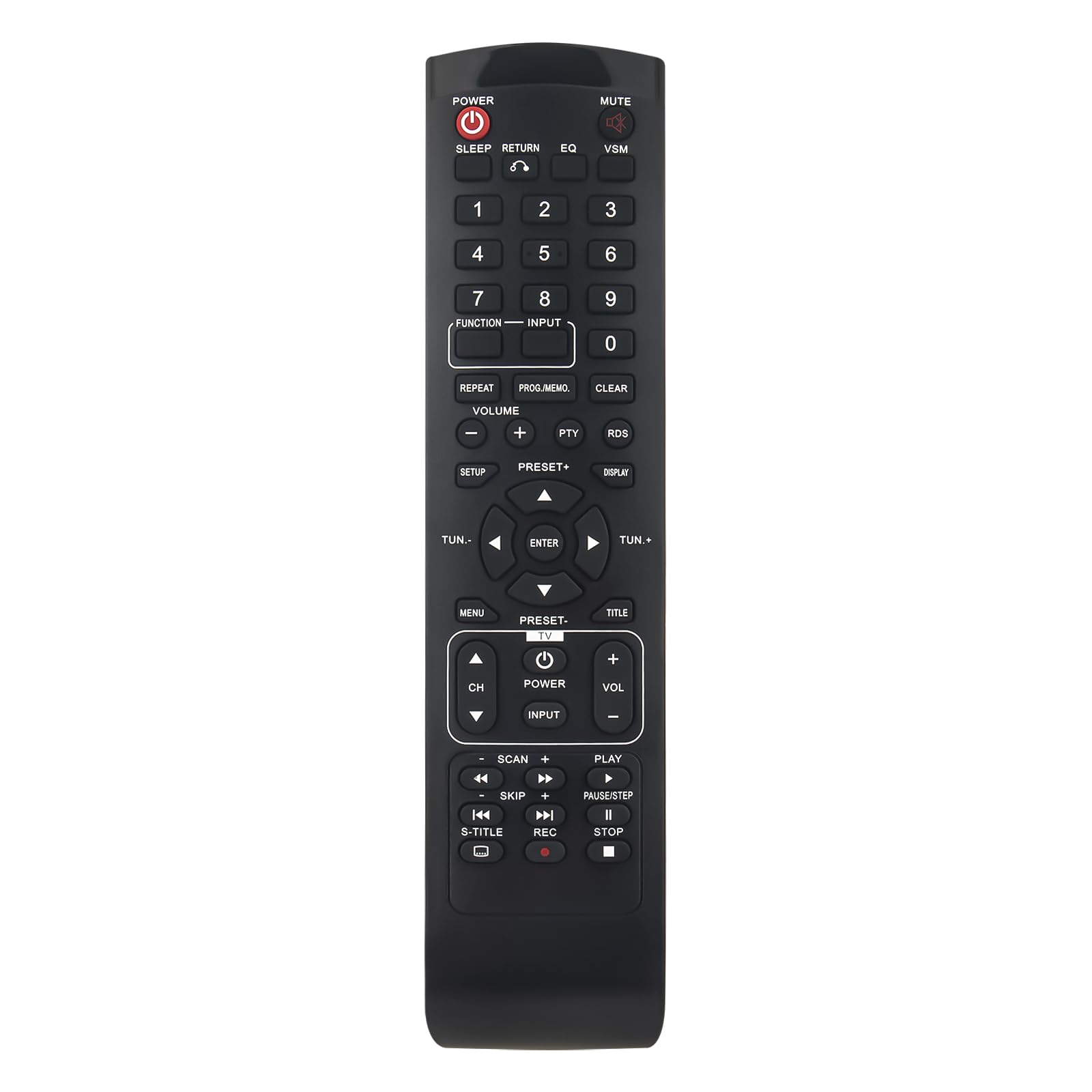 VINABTY AKB36087607 Telecomando di ricambio compatibile con LG