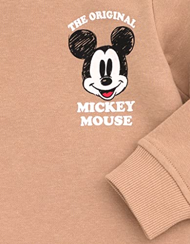 Disney Christmas Fleece Sweatshirt and Pants Outfit Set Newborn to Big Kid Sizes (Newborn - 10-12)3