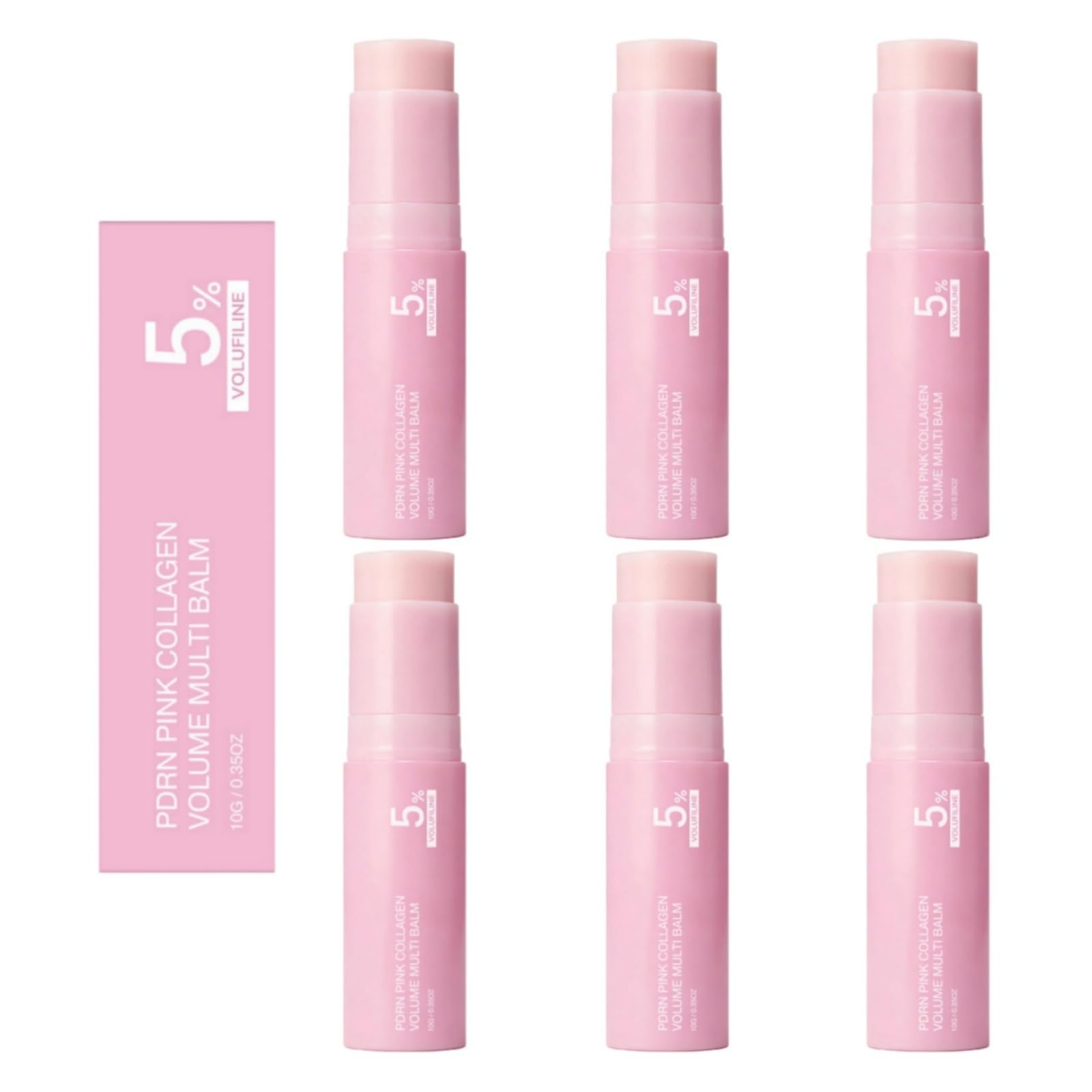 patyczek nawilżający, kosmetyczny kij przeciwzmarszczkowy - Bio-Collagen Repulpant,