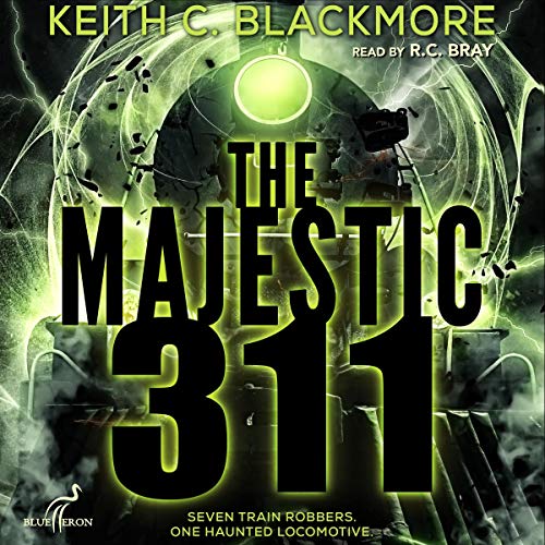 Keith C Blackmore  The Majestic 311