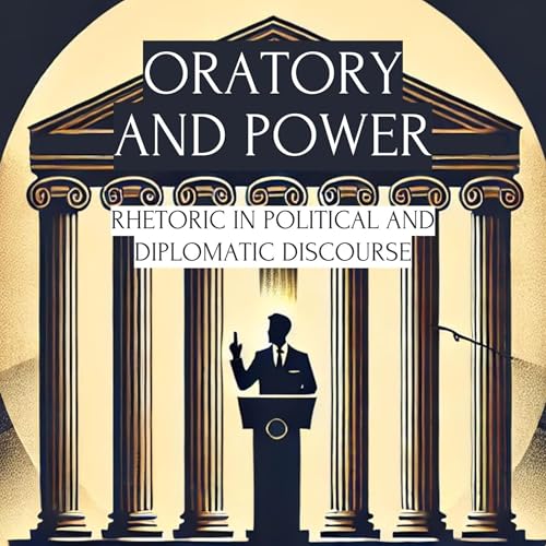 Oratory and Power by Cícero Tufano episode artwork