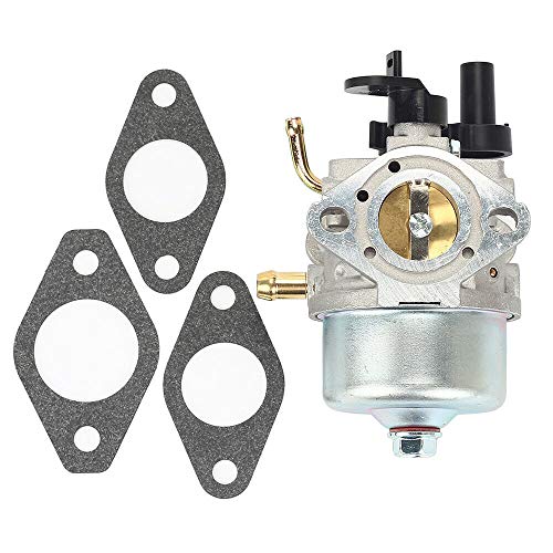 Yomoly Carburetor Compatible with Toro Power Clear 210E Snow Thrower Model 38593 Replacement Carb