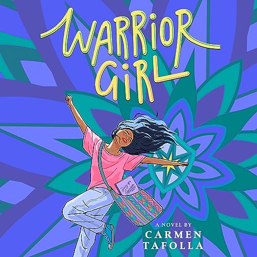 Carmen Tafolla - Warrior Girl episode artwork