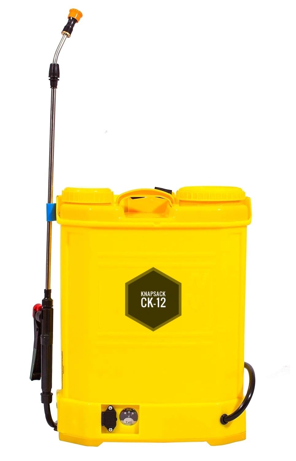 Knapsack Backpack Battery Operated 20Liter Garden Sprayer ck-12 (B0CPV5YN2D) Amazon Price History, Amazon Price Tracker