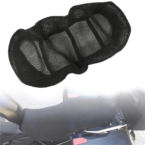 Housse de siège arrière moto filet isolant f850gs protection 3D