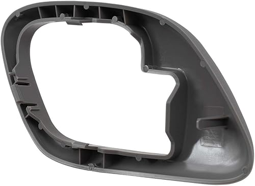 Miniatura 9 de Cadillac SUV Chevy GMC Pasajeros Interior Gris Manija de Puerta Bisel