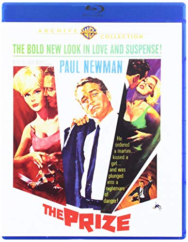 The Prize (1963) [Blu-ray]