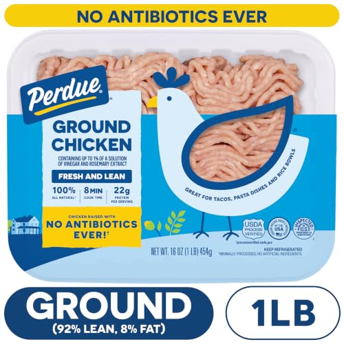 Image of Perdue Ground Chicken, 1 lb