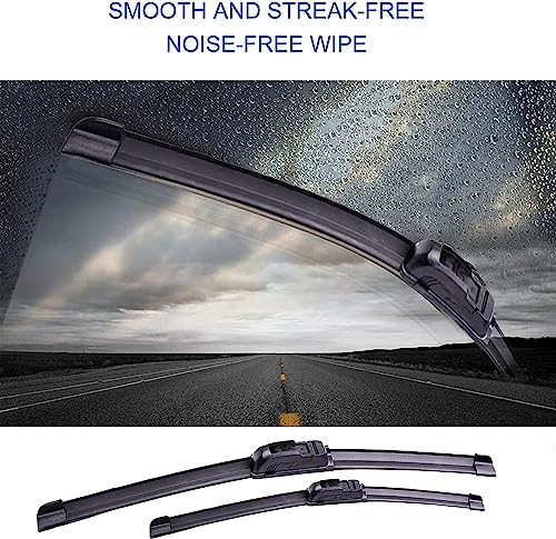 Auto Tergicristallo per KIA Stonic 2016-2021 26