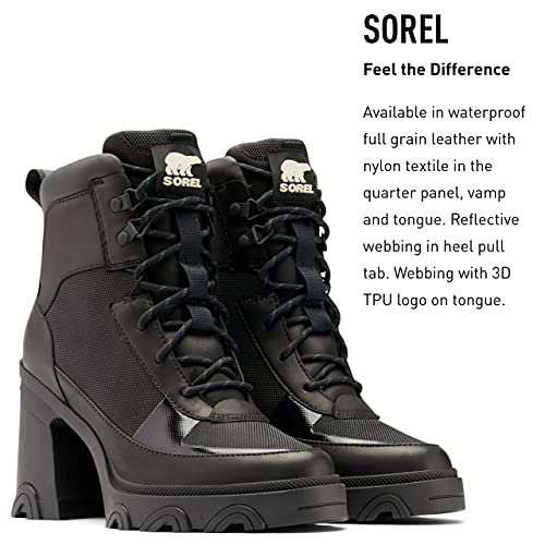 Sorel Women's Brex Heel Lace Boot3