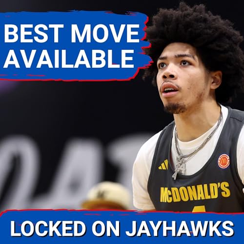 BEST MOVE: Why Tyran Stokes Was the Jayhawks Top Choice Before Milan Momcilovic & Transfers Options