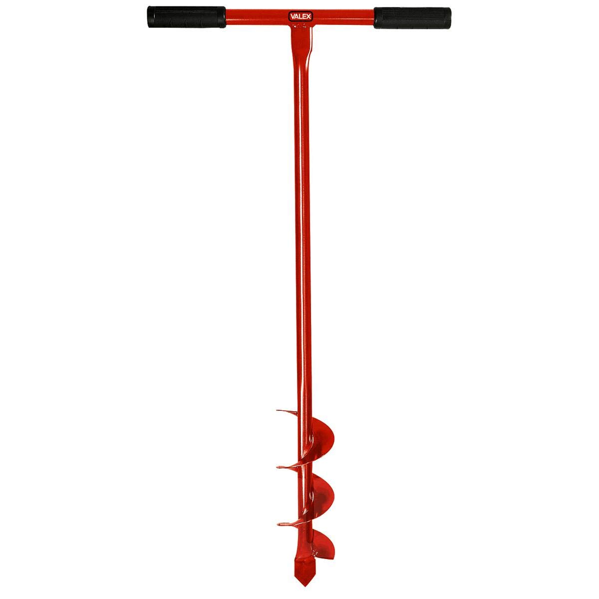 Valex 1486304 Trivella Manuale, Rosso