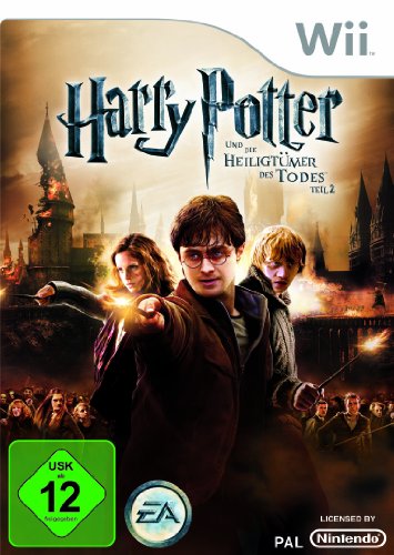 Harry Potter und die Heiligtümer des Todes - Teil 2 - [Wii]
