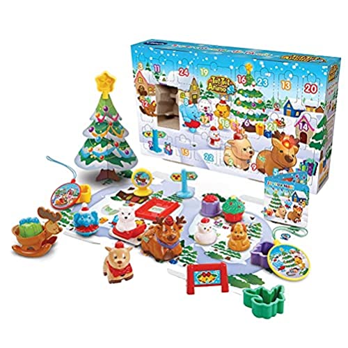 VTech TUT TUT Dieren Advent