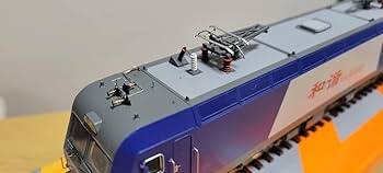 Amazon | 細部精密 N27製 中国型 HXD3C 電気機関車 和階号 貨物