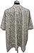 Elu Fall Kimonos for Women - Beach Coverup for Women Kimono Cardigan Poncho Ruanas floral Print Women's swimsuits and Plus size Long Summer Beach Cover up (beige leopard animal 44)