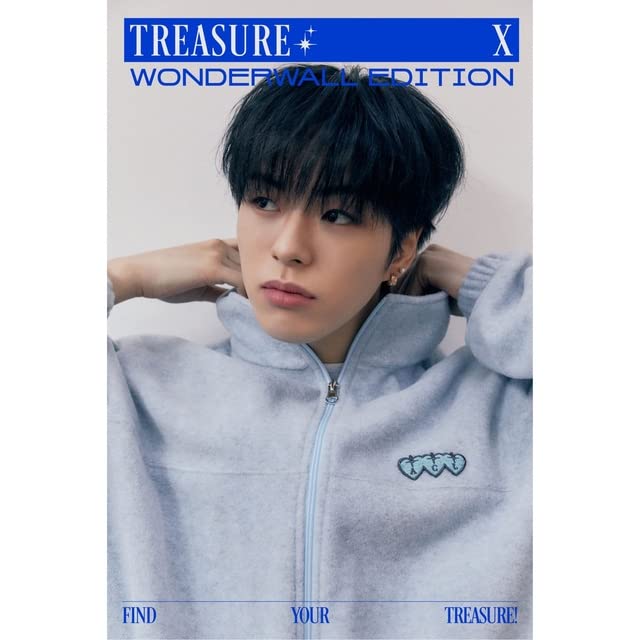 treasure wonder wall フリースジャケット treasure wonder wall フリースジャケット treasure wonder wall
