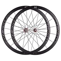 走行500km 美品 700c ロードバイクホイール RUJIXU ディープリム 51HMsbfQBBL._SS200_.jpg