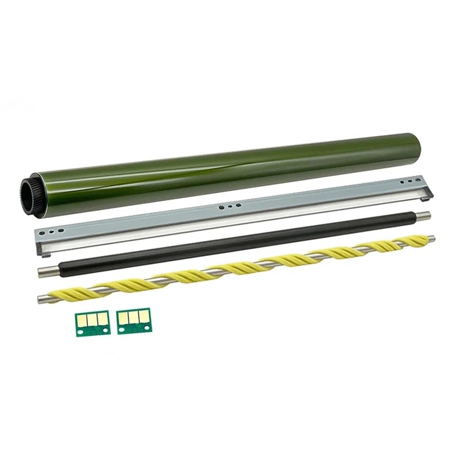 Kit de reconstrucción de tambor para Konica Minolta Bizhub C250i C300i y C360i con rodillo PCR