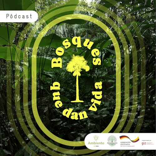 BOSQUES QUE DAN VIDA cover art