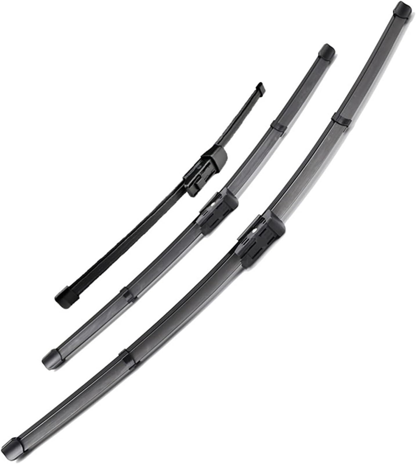 limpiaparabrisas de coche Escobillas limpiaparabrisas para Skoda para Octavia 5E Escobilla limpiaparabrisas delantera