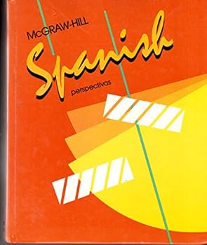 Hardcover McGraw-Hill Spanish perspectivas Book