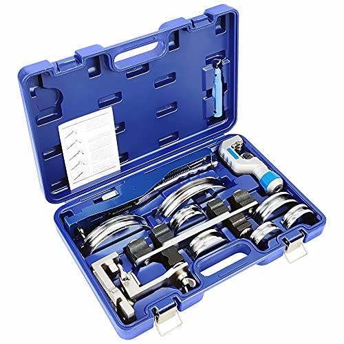 AMZCNC Compact Bender Kit with Reverse Bending Attachment for 1/4