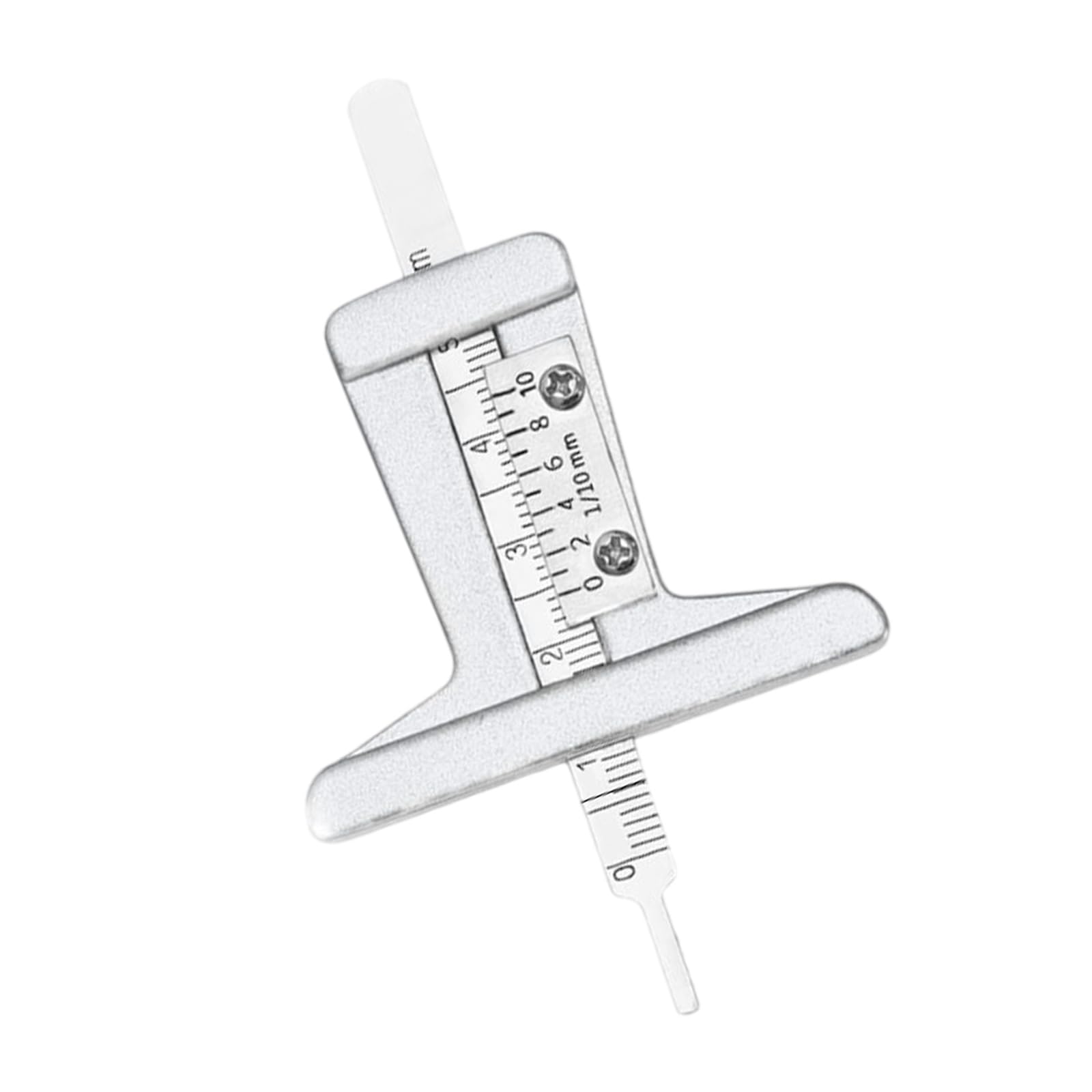 Buxuaaaa B Erosion Resistant Tire Depth Measuring Tool With Clear Markings For And Enthusiasts Erosion Resistant Tire Gauge