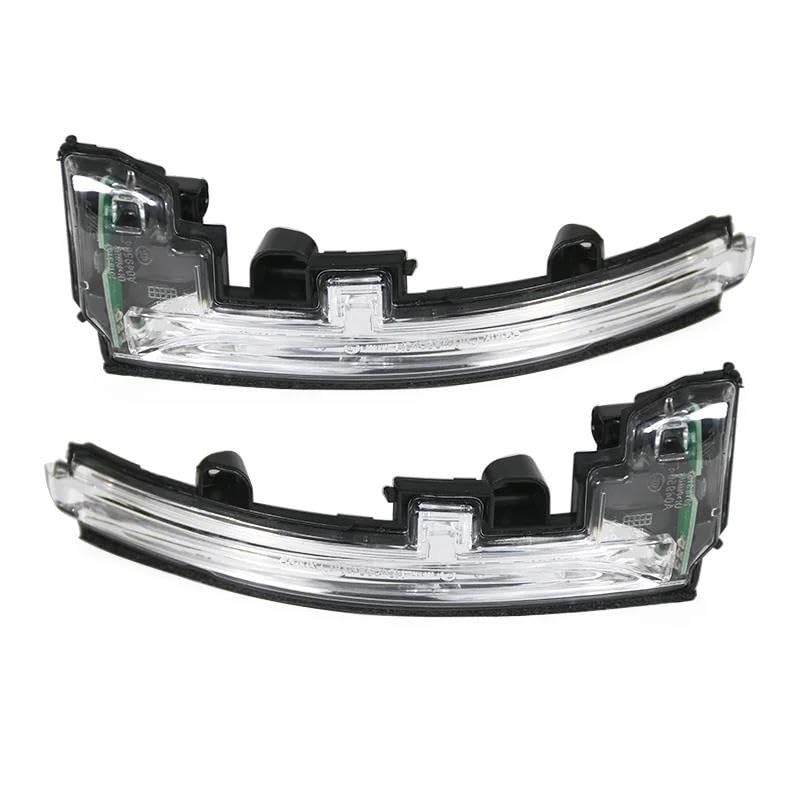 Clignotant de rétroviseur pour Range Rover Evoque L538 2013 2014 2015 LED