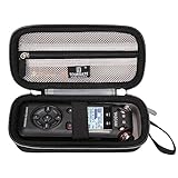Tourmate Hard Case for DR-05/DR-05X/DR-05XP/DR-07X Stereo Handheld Digital Audio Recorder - Travel Box for Xvive XV1-R Recorder(Only Case)