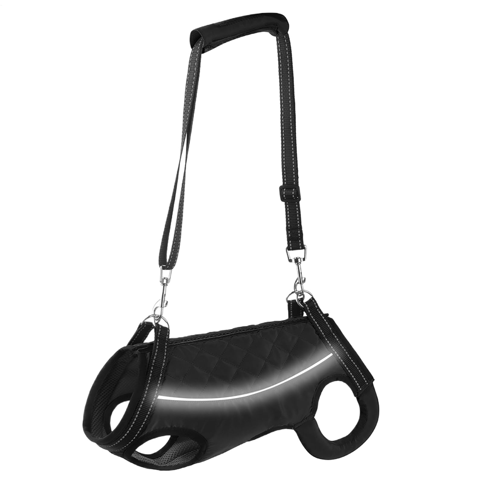 Élingue de levage de chiens paralysés : résolvez le problème des déplacements handi