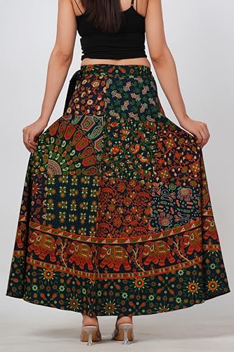 SAHAJ PARIDHAN cotton skirt – image 3