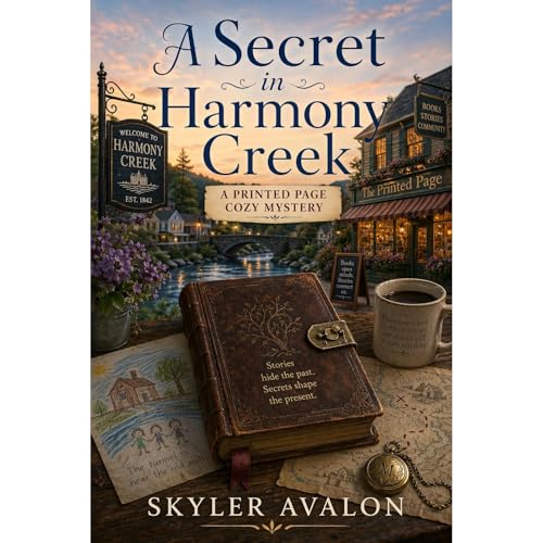 A Secret in Harmony Creek