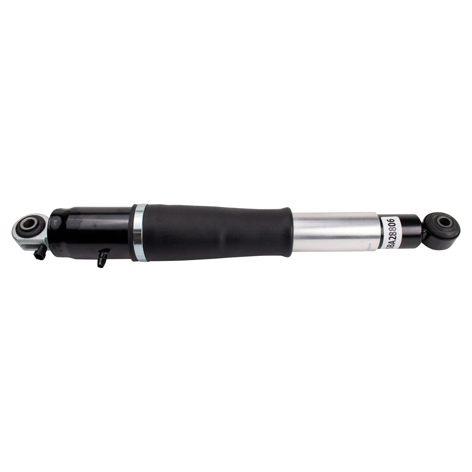 TRQ Front Shock Absorber Pair Set For Chevy, GMC, Cadillac Trucks & SUVs (4WD)