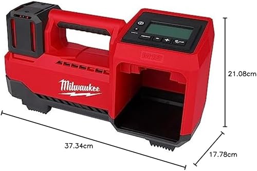Miniatura 2 de Milwaukee M18 Inflator 2848-20