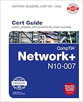 Algopix Similar Product 6 - CompTIA Network N10007 Cert Guide